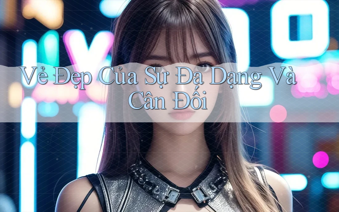 Vẻ Đẹp Của Sự Đa Dạng Và Cân Đối