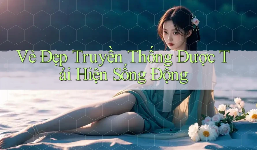 Vẻ Đẹp Truyền Thống Được Tái Hiện Sống Động